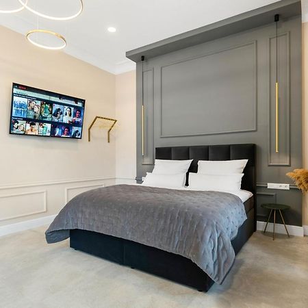 New I Luxus Suite I Kingbed I Center Augsburgo Exterior foto