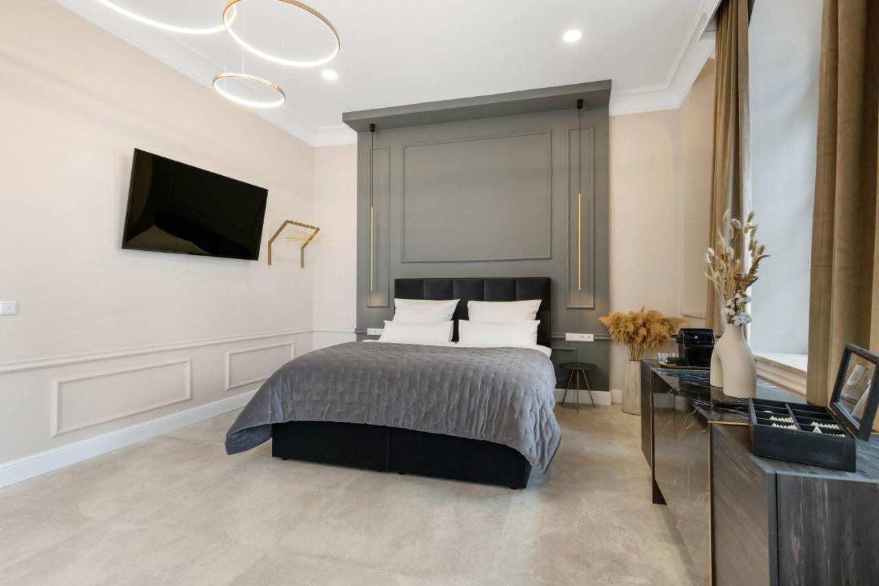 New I Luxus Suite I Kingbed I Center Augsburgo Exterior foto